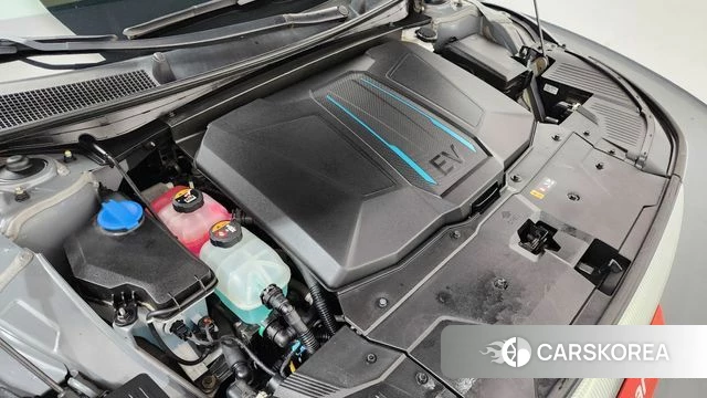 Hyundai Ionic 5 id 3799725 из Кореи 16