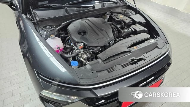 Hyundai Sonata D Edge (DN8) id 4589727 из Кореи 23