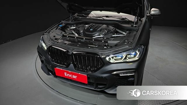 BMW X6 (G06) id 4917992 из Кореи 16
