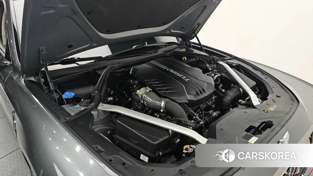 Genesis G70 id 3795847 из Кореи 16