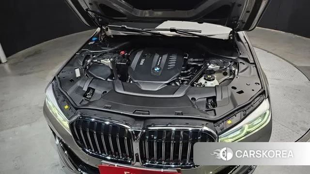 BMW 7 Series (G11) id 3008709 из Кореи 16