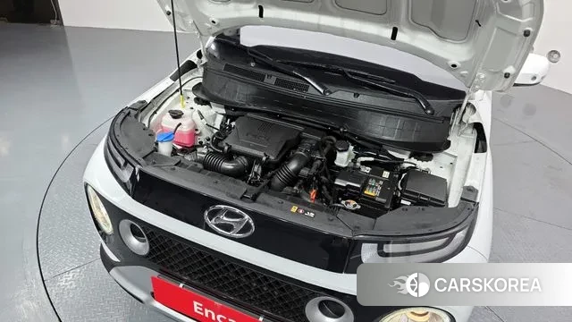 Hyundai Casper id 3545905 из Кореи 16