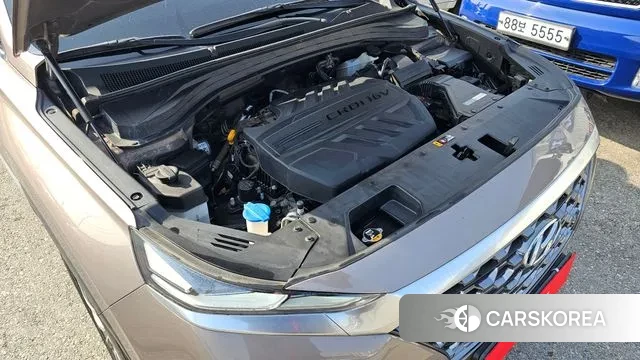 Hyundai Santa Fe TM id 3307709 из Кореи 16