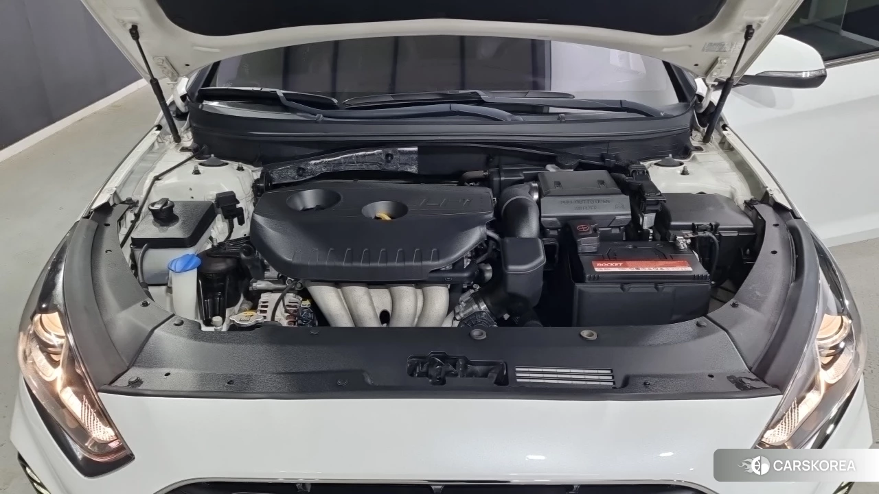 Hyundai Sonata New Rise id 4508598 из Кореи 14