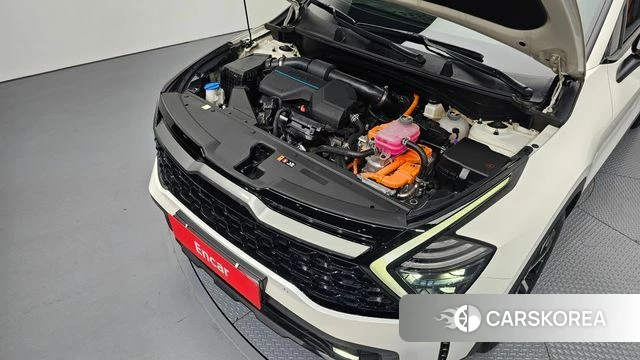 Kia Sportage 5th Generation Hybrid id 4749956 из Кореи 26