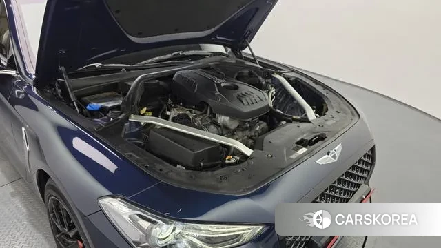 Genesis G70 id 2991188 из Кореи 16