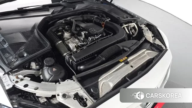 Mercedes-Benz C-Class W205 id 3145216 из Кореи 16