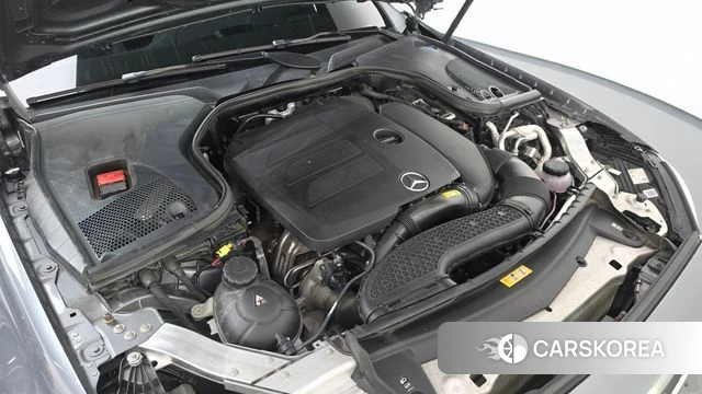 Mercedes-Benz E-Class W213 id 4572834 из Кореи 30