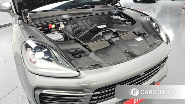 Porsche Cayenne (PO536) id 3878652 из Кореи 16