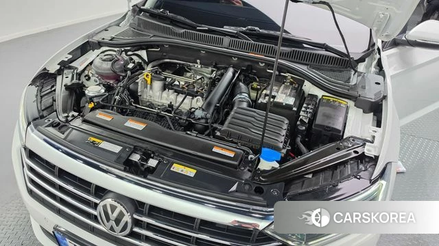 Volkswagen 7th Generation of Jetta id 4692736 из Кореи 26