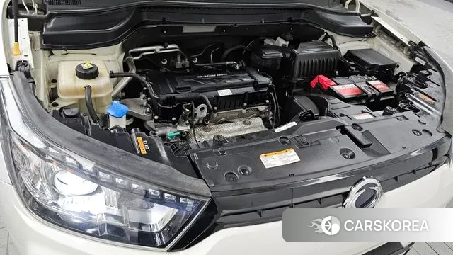 Ssangyong Tivoli Armor id 3417957 из Кореи 16