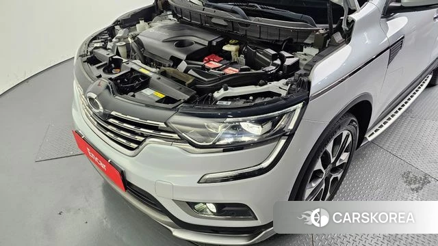 Renault Korea (Samsung) QM6 id 4459617 из Кореи 16