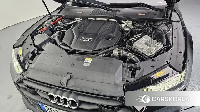 Audi A7 (4K) id 3487860 из Кореи 16