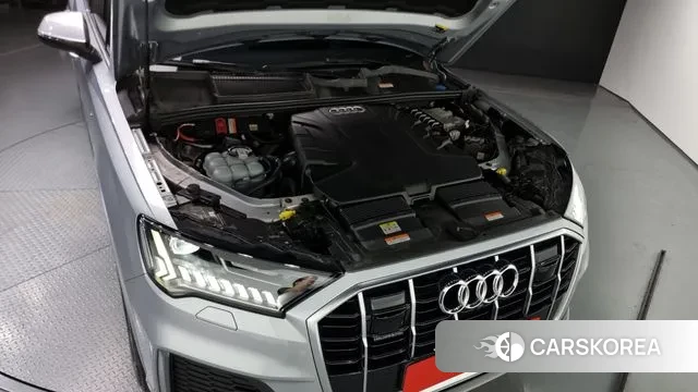 Audi Q7 (4M) id 2916001 из Кореи 16