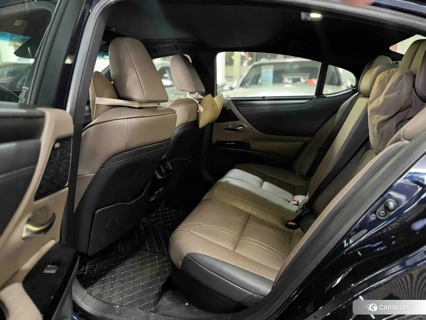 Lexus ES 2022 Синий из Китая, фото 6
