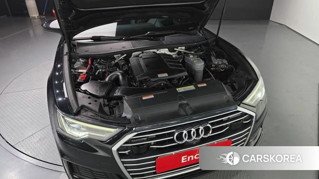 Audi A6 (C8) id 3936584 из Кореи 16