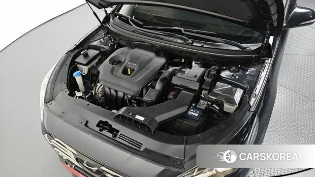 Hyundai Sonata New Rise id 4865631 из Кореи 16