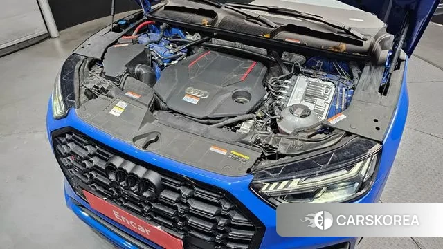 Audi SQ5 (FY) id 3497003 из Кореи 16