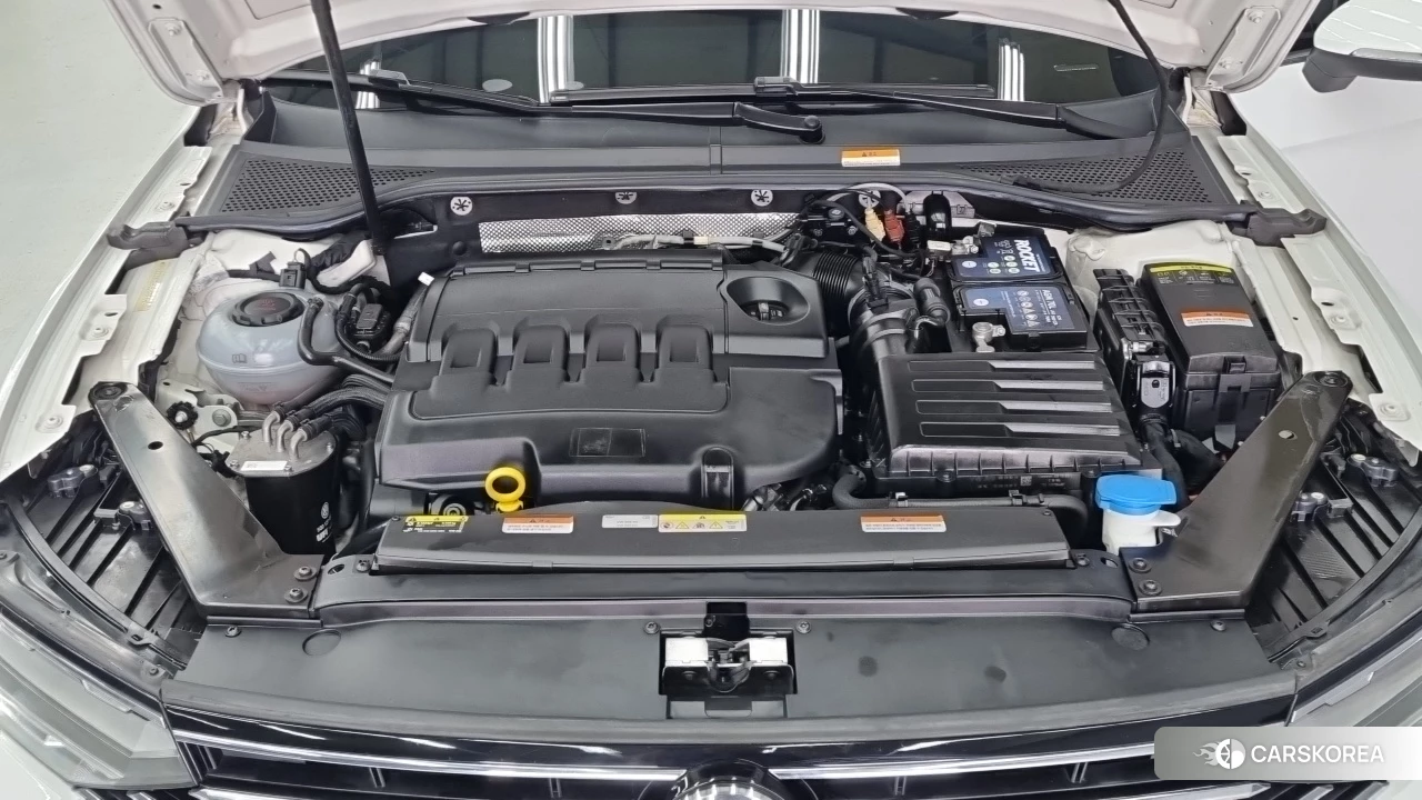 Volkswagen Passat GT (B8) id 4464403 из Кореи 14