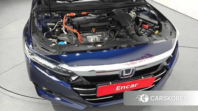 Honda Accord 10th Generation id 4362172 из Кореи 16
