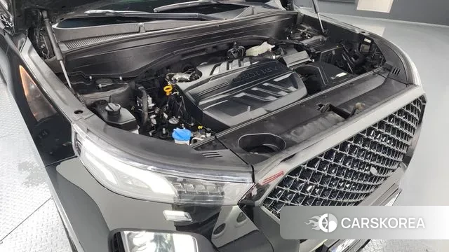 Hyundai Palisade id 3488210 из Кореи 16