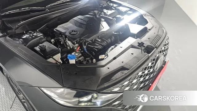 Hyundai The New Grandeur IG id 3686891 из Кореи 16