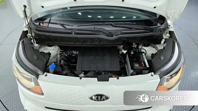 Kia The New Ray id 3504188 из Кореи 16