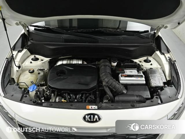 Kia Seltos id 4429893 из Кореи 16