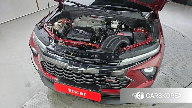 Chevrolet (GM Daewoo) The New Trail Blazer id 3914710 из Кореи 16