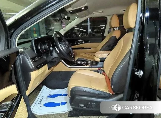 Kia Carnival 4th generation id 3448694 из Кореи 15