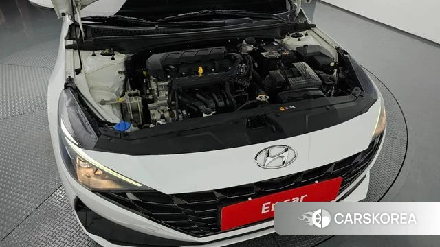 Hyundai Avante (CN7) id 4744880 из Кореи 16