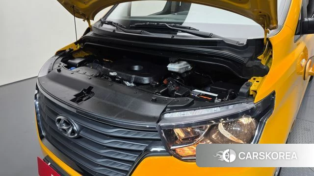 Hyundai The New Grand Starex id 3861406 из Кореи 16