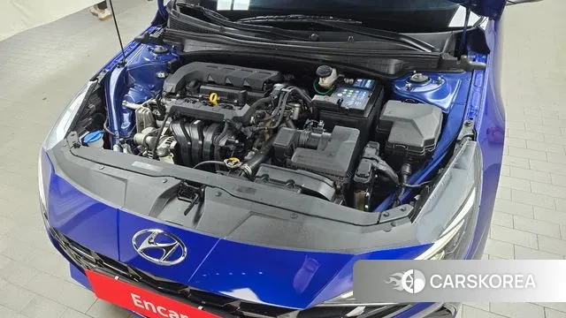 Hyundai Avante (CN7) id 3111973 из Кореи 16