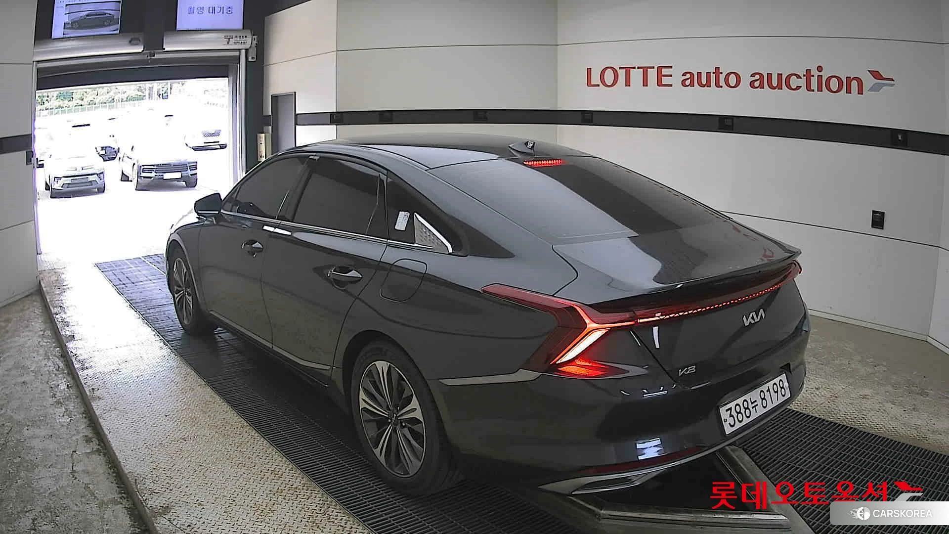 Kia K8 id 4347388 из Кореи 34