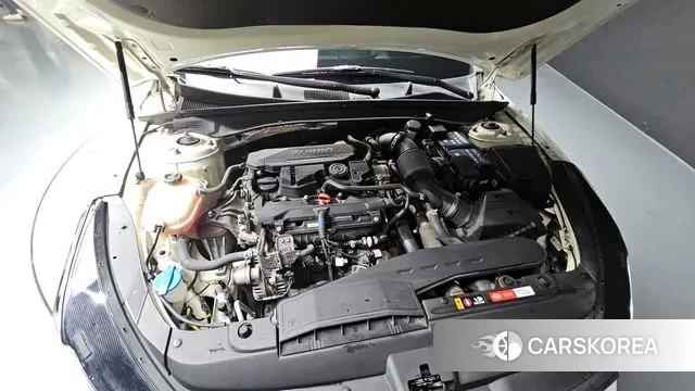 Kia K5 3rd generation id 3484122 из Кореи 16