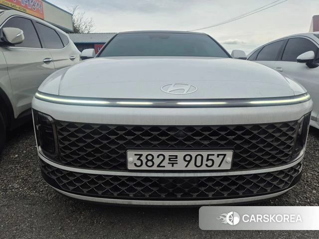 Hyundai Grandeur (GN7) id 4599939 из Кореи 12