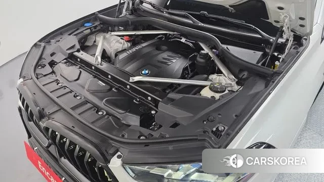 BMW X6 (G06) id 3365619 из Кореи 16