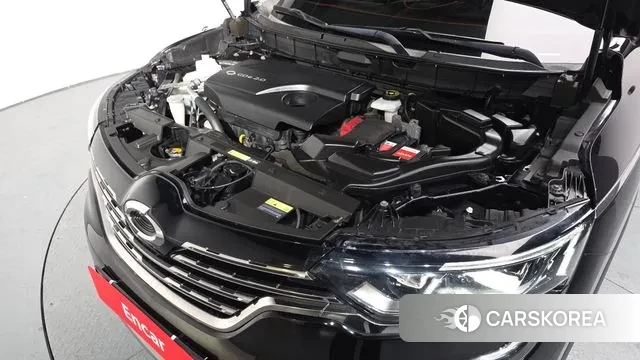 Renault Korea (Samsung) QM6 id 3612696 из Кореи 16