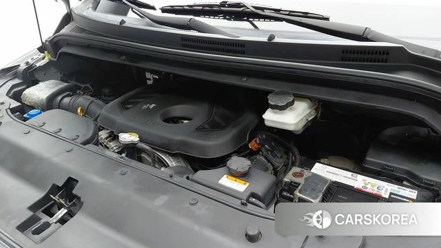 Hyundai The New Grand Starex id 4731895 из Кореи 16