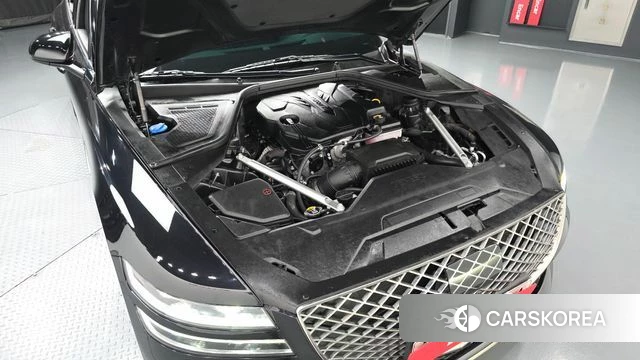 Genesis G80 (RG3) id 4507551 из Кореи 16