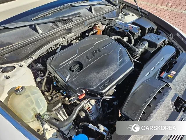 Hyundai Sonata (DN8) id 3350499 из Кореи 14