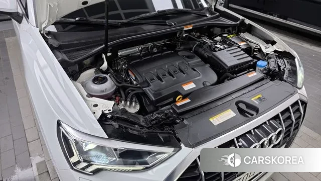 Audi Q3 (F3) id 3060189 из Кореи 16