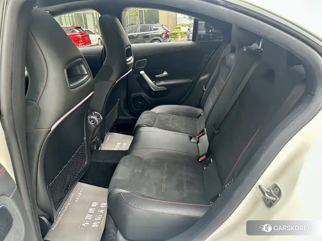 Mercedes-Benz CLA id 4601950 из Китая 11