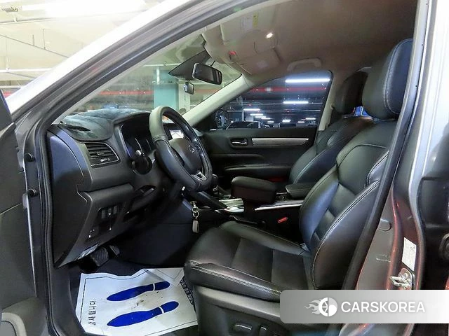 Renault Korea (Samsung) QM6 id 4485867 из Кореи 16