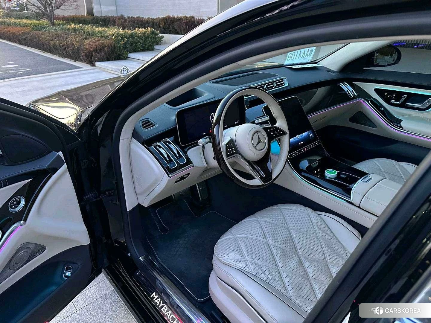 Mercedes-Benz Maybach S-class 2021 Черный из Китая, фото 6