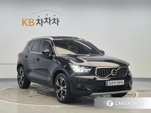 Volvo XC40 id 4580743 из Кореи 16
