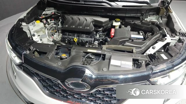 Renault Korea (Samsung) The New QM6 id 3827095 из Кореи 16