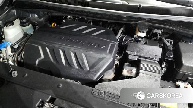 Kia The New Carnival id 4020366 из Кореи 16