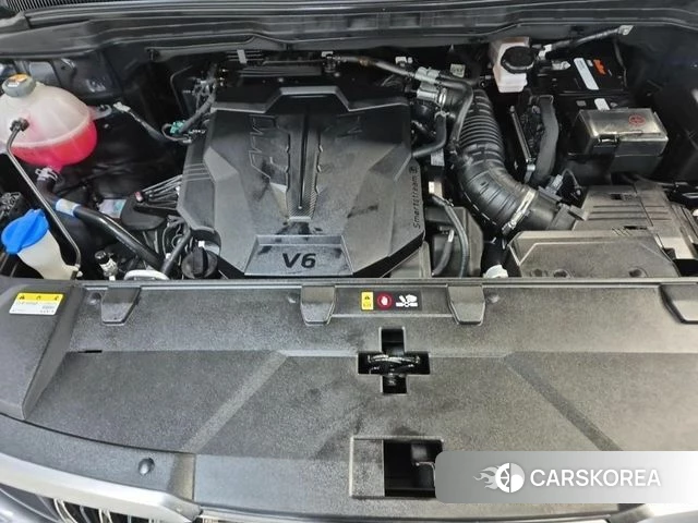 Kia Carnival 4th generation id 4650706 из Кореи 15