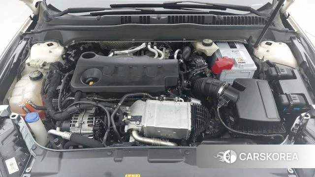 Ford Mondeo 4th Generation id 4632731 из Кореи 16
